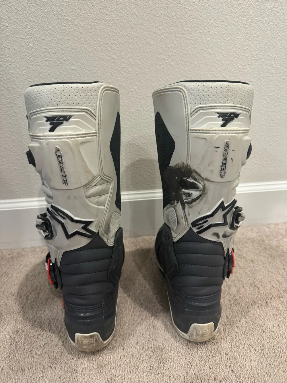 Alpinestars Motorcross Tech 7 Boots
